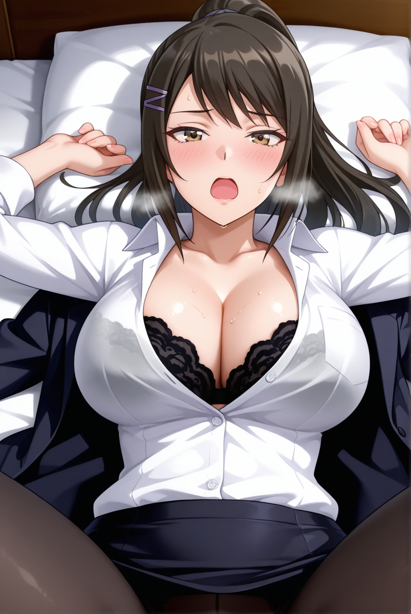 图片[6]-茶柱(一連)-pixiv插画-作品交流服务