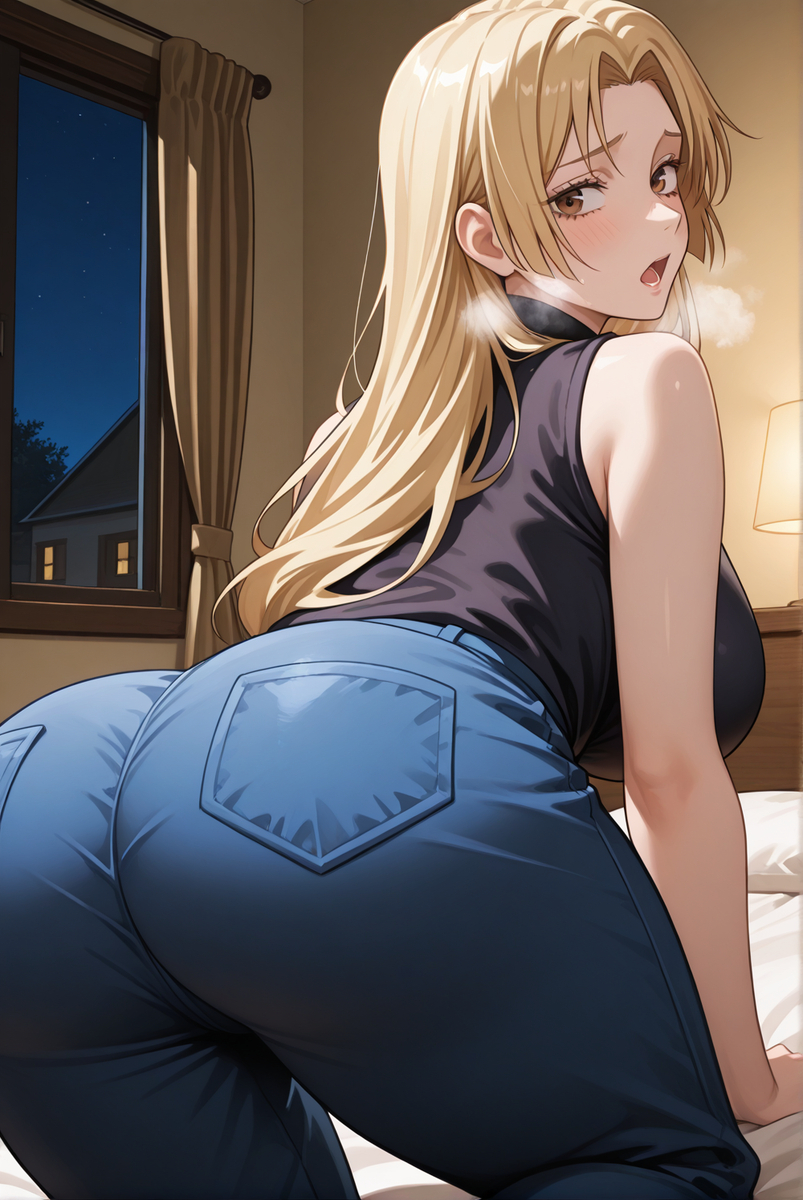 九十九(後ろ)-pixiv插画-作品交流服务