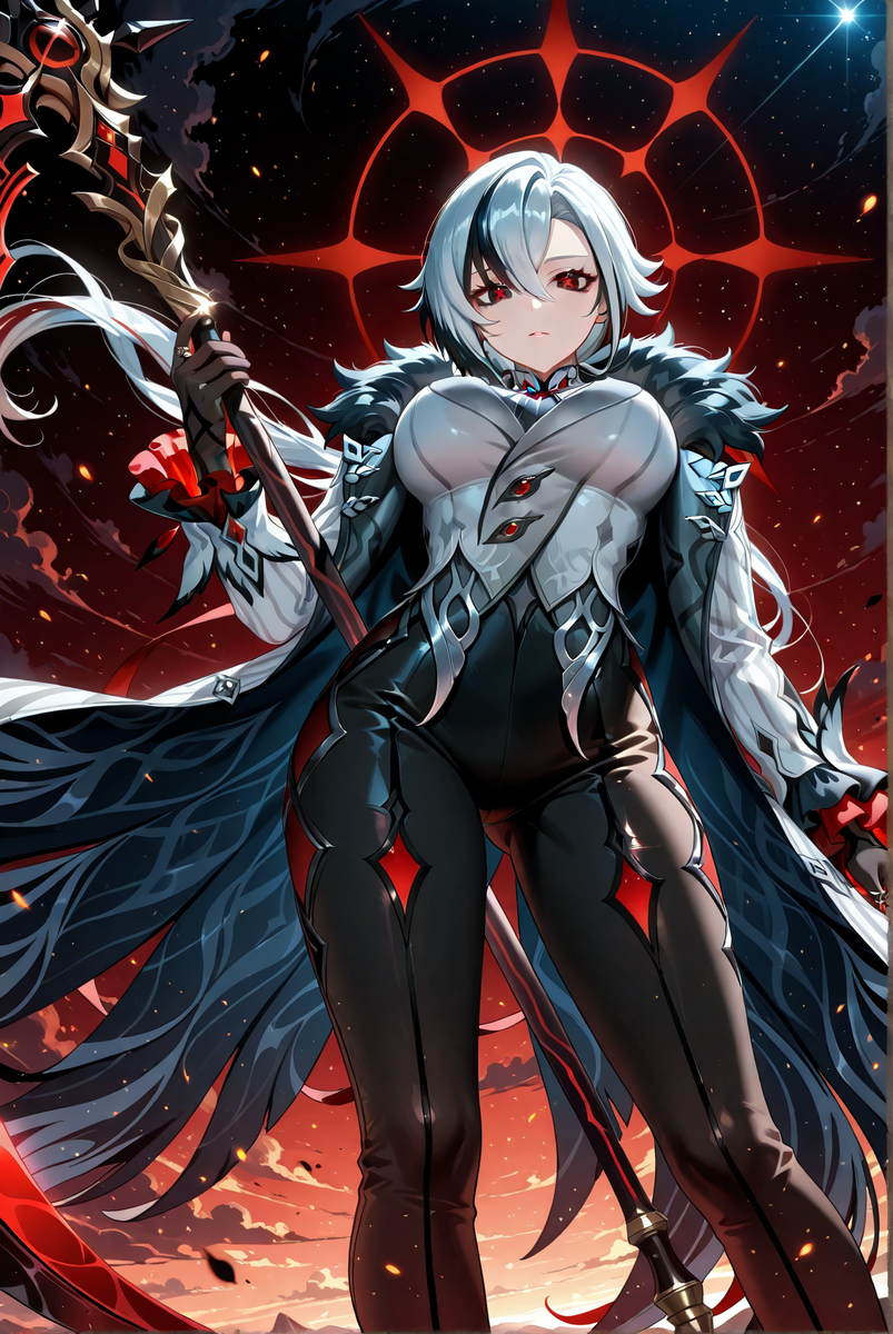 アルレッキーノ(鎌)-pixiv插画-作品交流服务