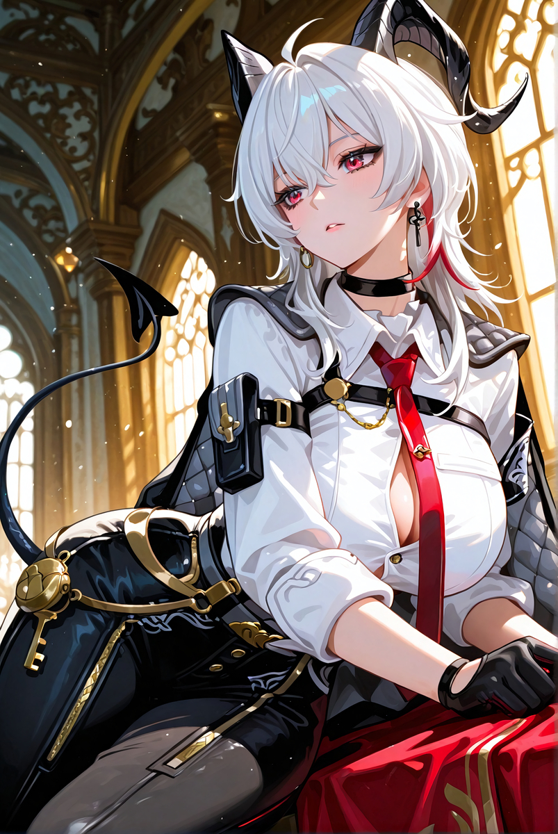 ザンニー-pixiv插画-作品交流服务