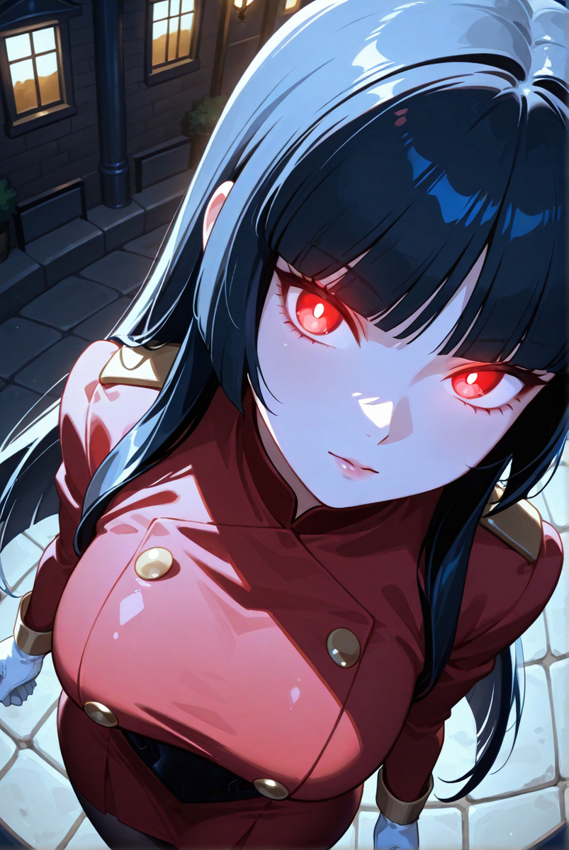 ナツメの眼光-pixiv插画-作品交流服务