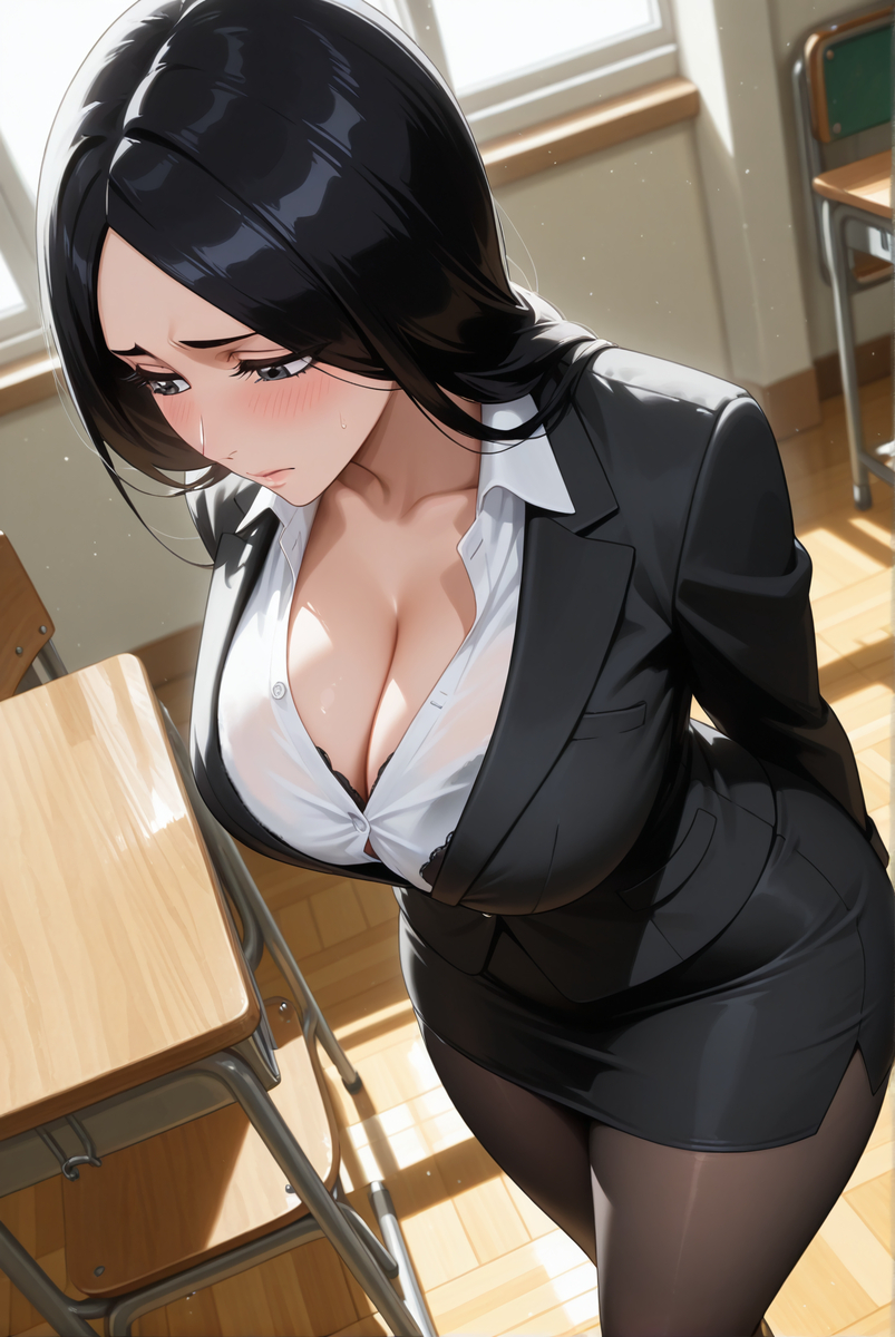 卯ノ花(あれから)-pixiv插画-作品交流服务