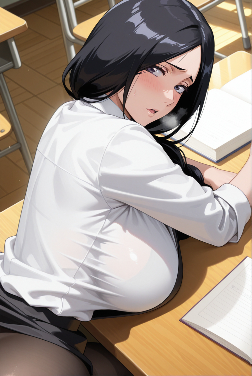 卯ノ花(あれから)-pixiv插画-作品交流服务