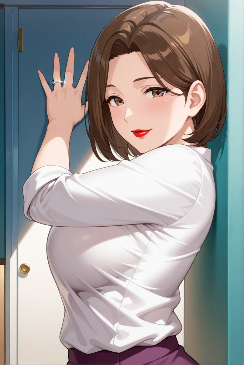 郡山結(色々)-pixiv插画-作品交流服务