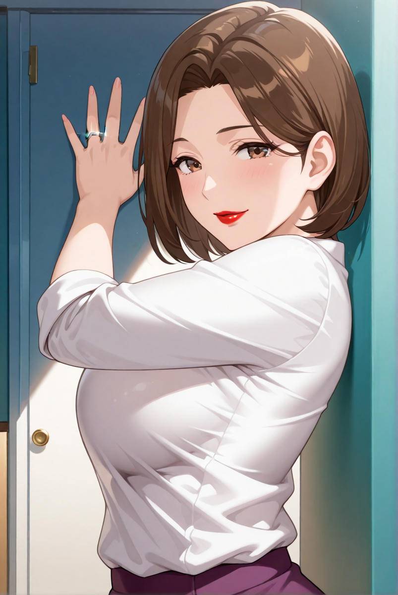 郡山結(色々)-pixiv插画-作品交流服务