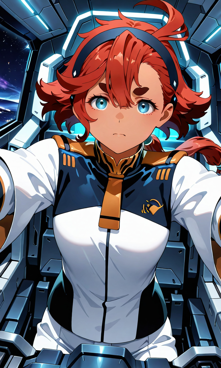 スレッタ・マーキュリー-pixiv插画-作品交流服务