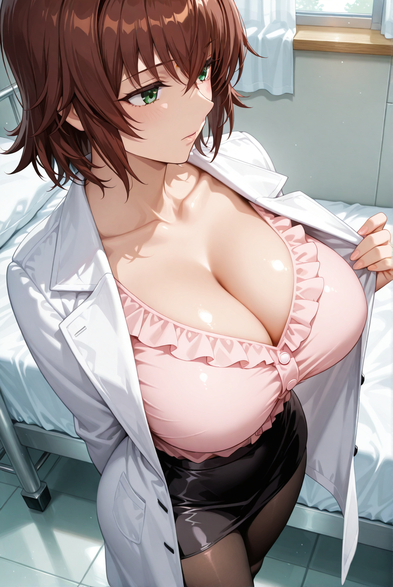 图片[5]-御門先生(保健室一連)-pixiv插画-作品交流服务