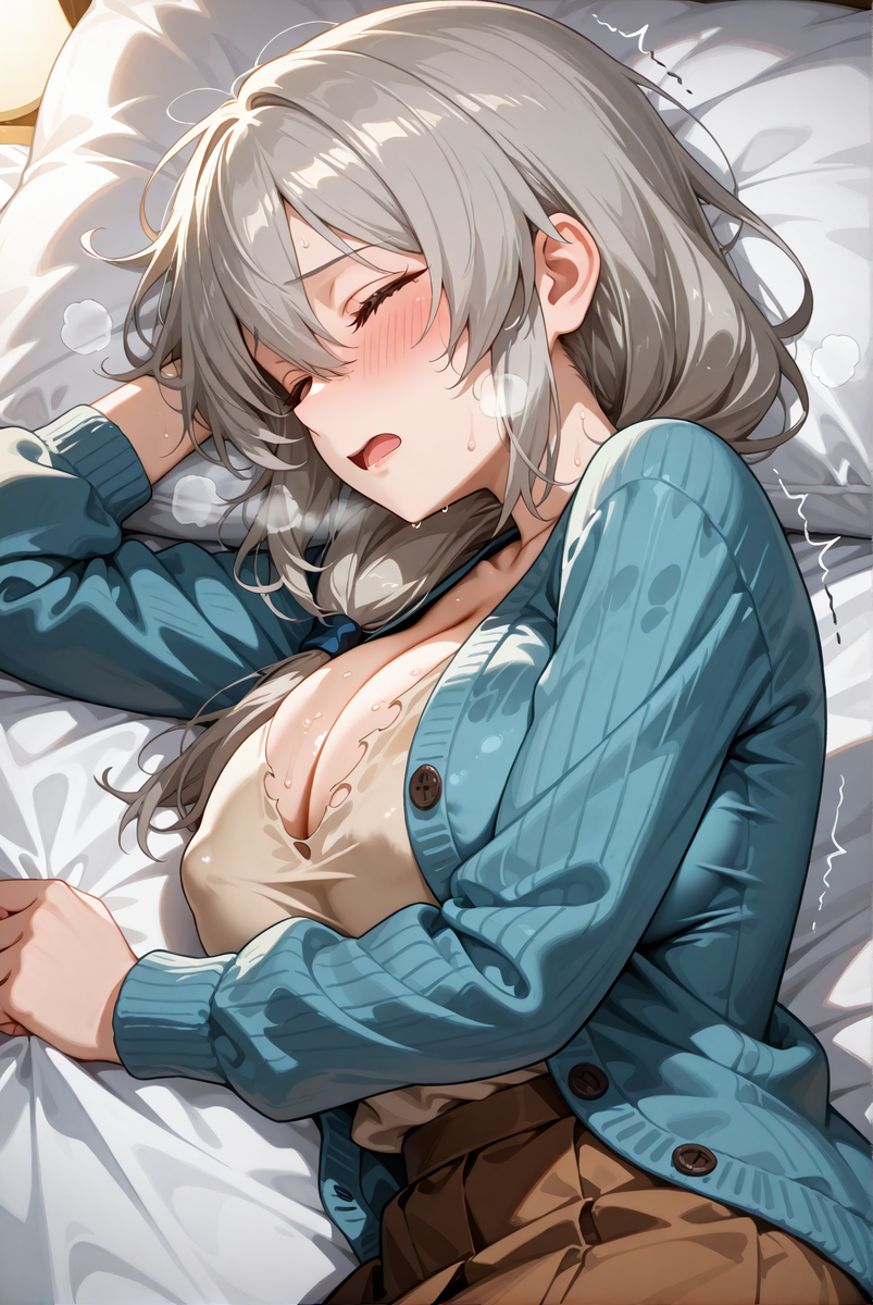 图片[18]-宇崎月(一連)-pixiv插画-作品交流服务