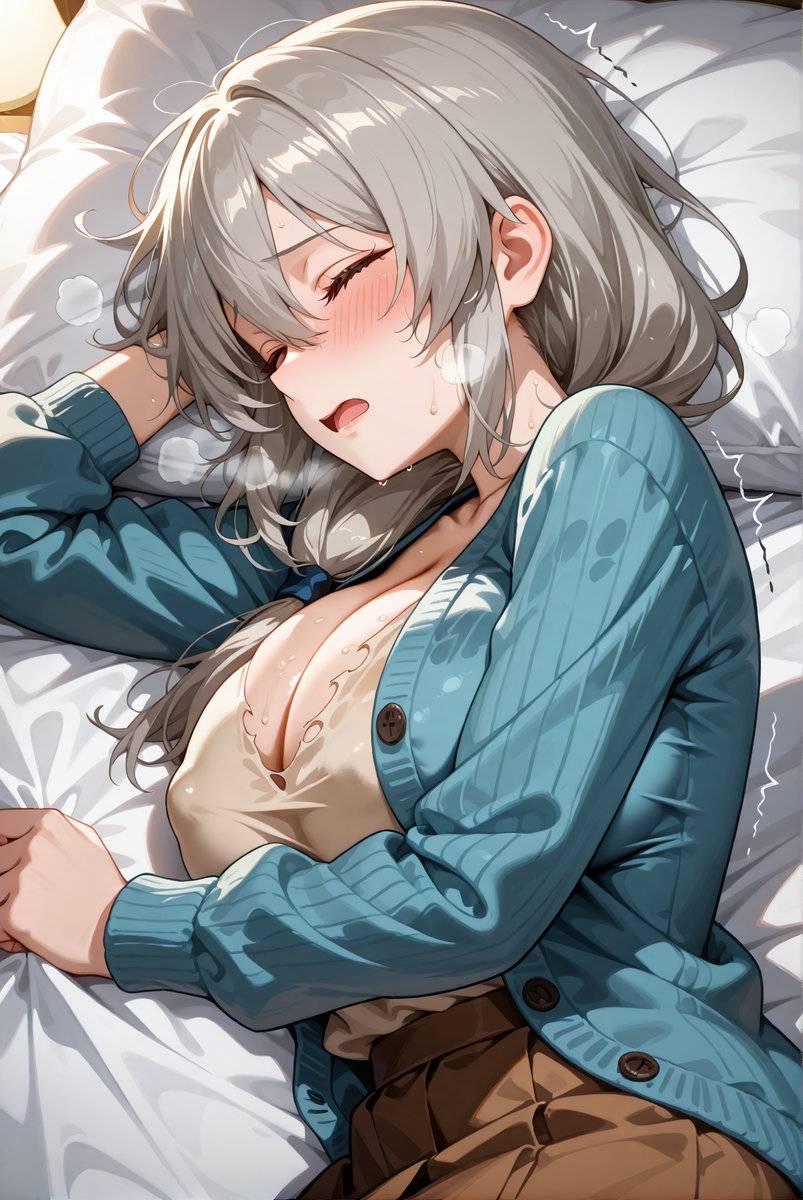 图片[18]-宇崎月(一連)-pixiv插画-作品交流服务
