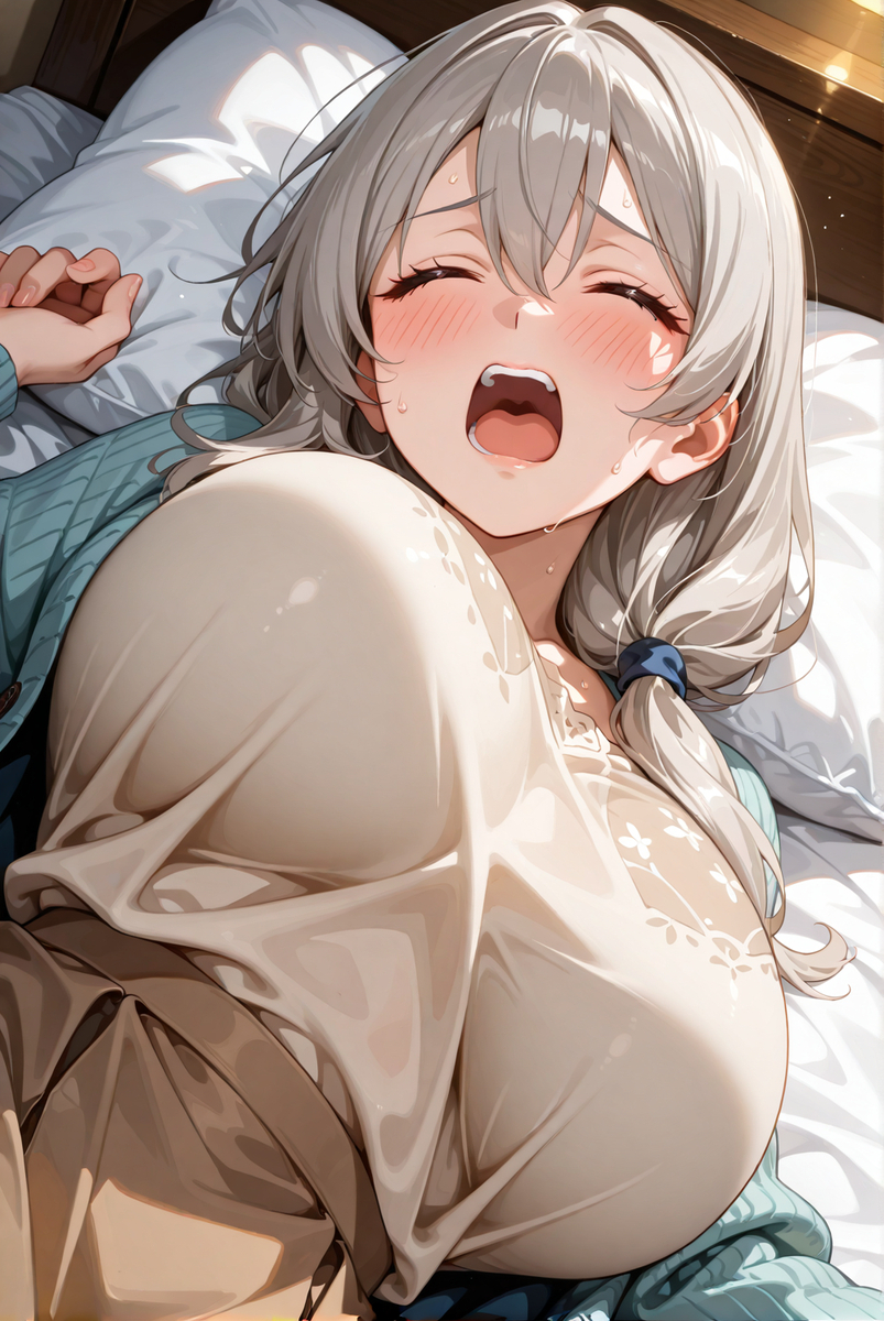 宇崎月(一連)-pixiv插画-作品交流服务