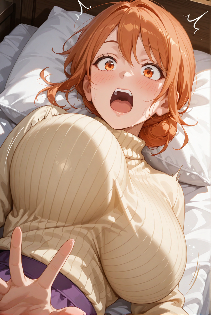 图片[5]-ガハママ(押し倒し)-pixiv插画-作品交流服务