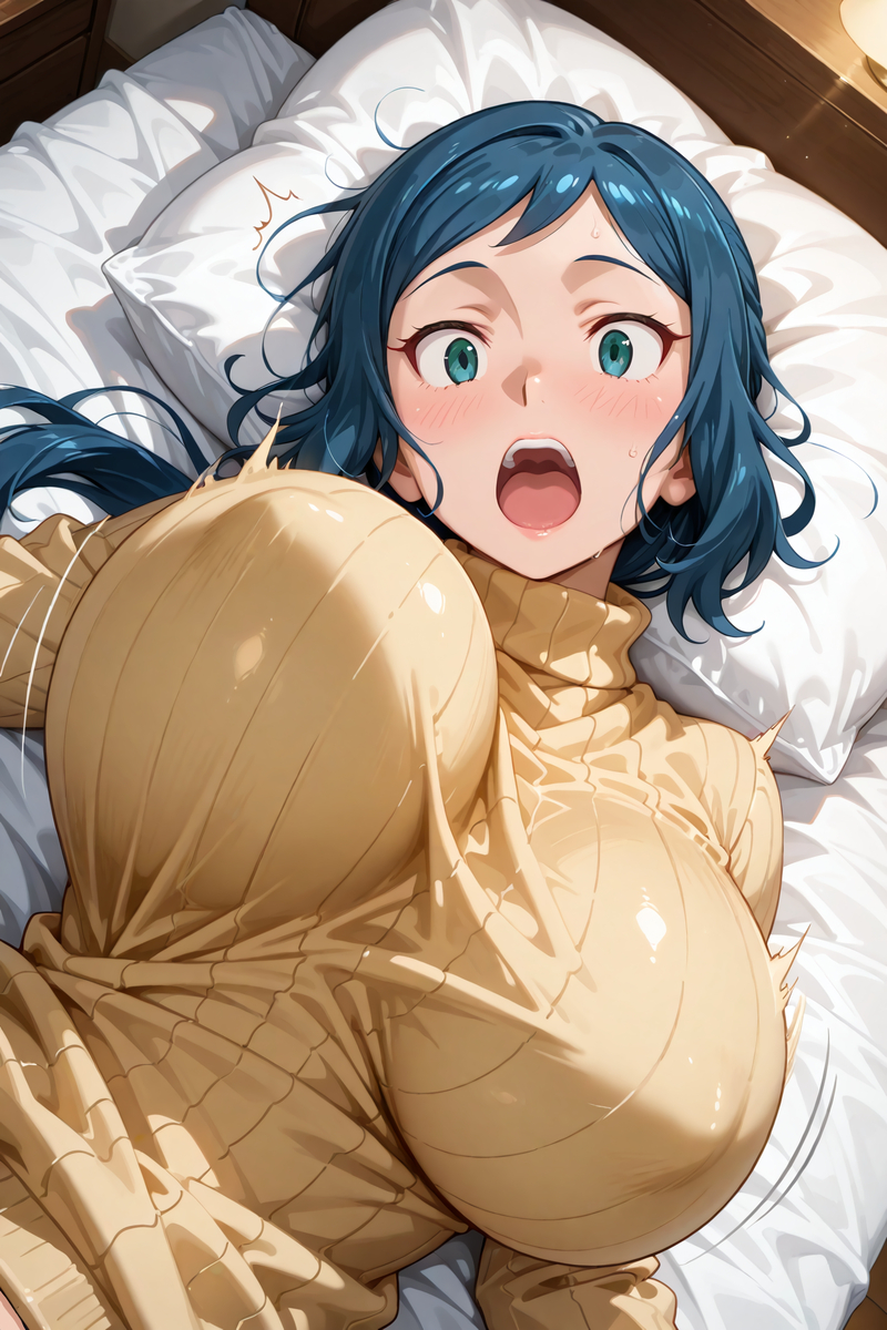 イオリ(一連)-pixiv插画-作品交流服务