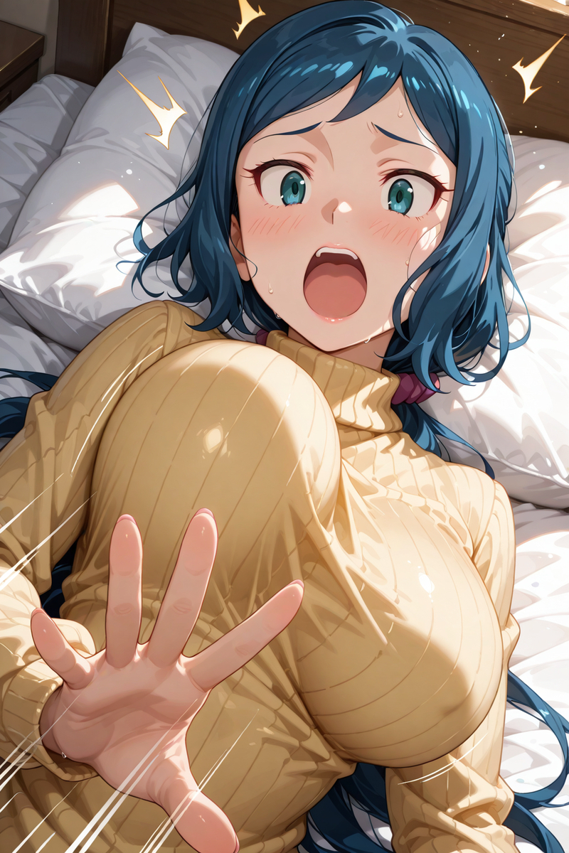 イオリ(一連)-pixiv插画-作品交流服务