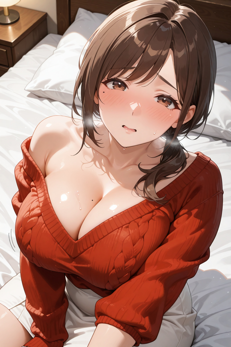 ゼミママ(見つめ)-pixiv插画-作品交流服务