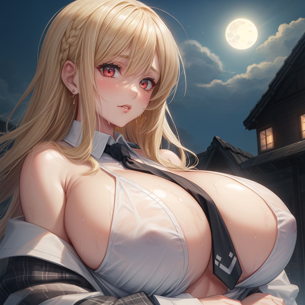 ギャル-pixiv插画-作品交流服务