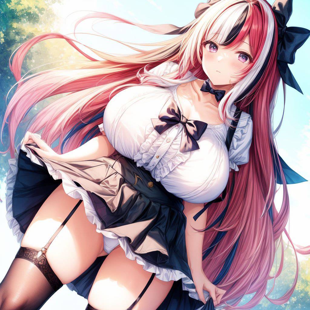 图片[1]-バーチャルYouTuber-pixiv插画-作品交流服务