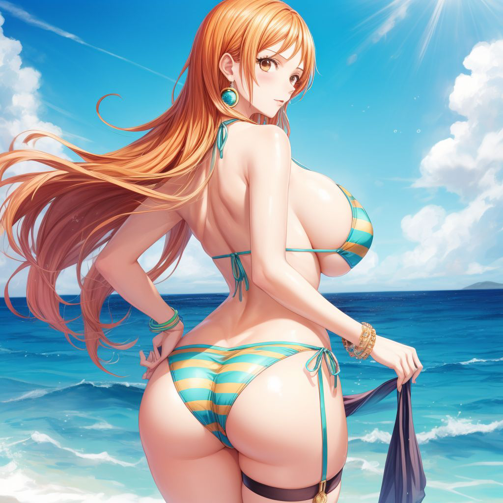 Nami-pixiv插画-作品交流服务