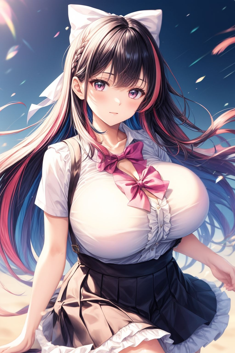 Tachibana-pixiv插画-作品交流服务