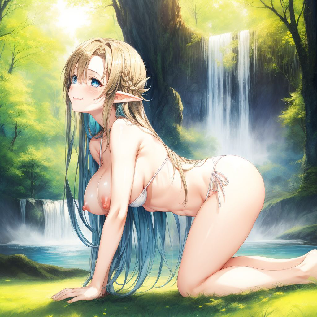 魅惑のふともも-pixiv插画-作品交流服务