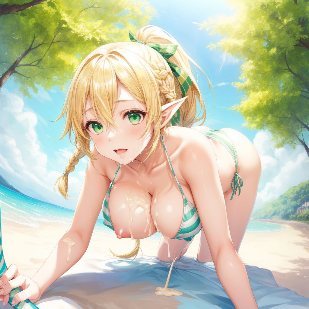 ソードアート・オンライン-pixiv插画-作品交流服务