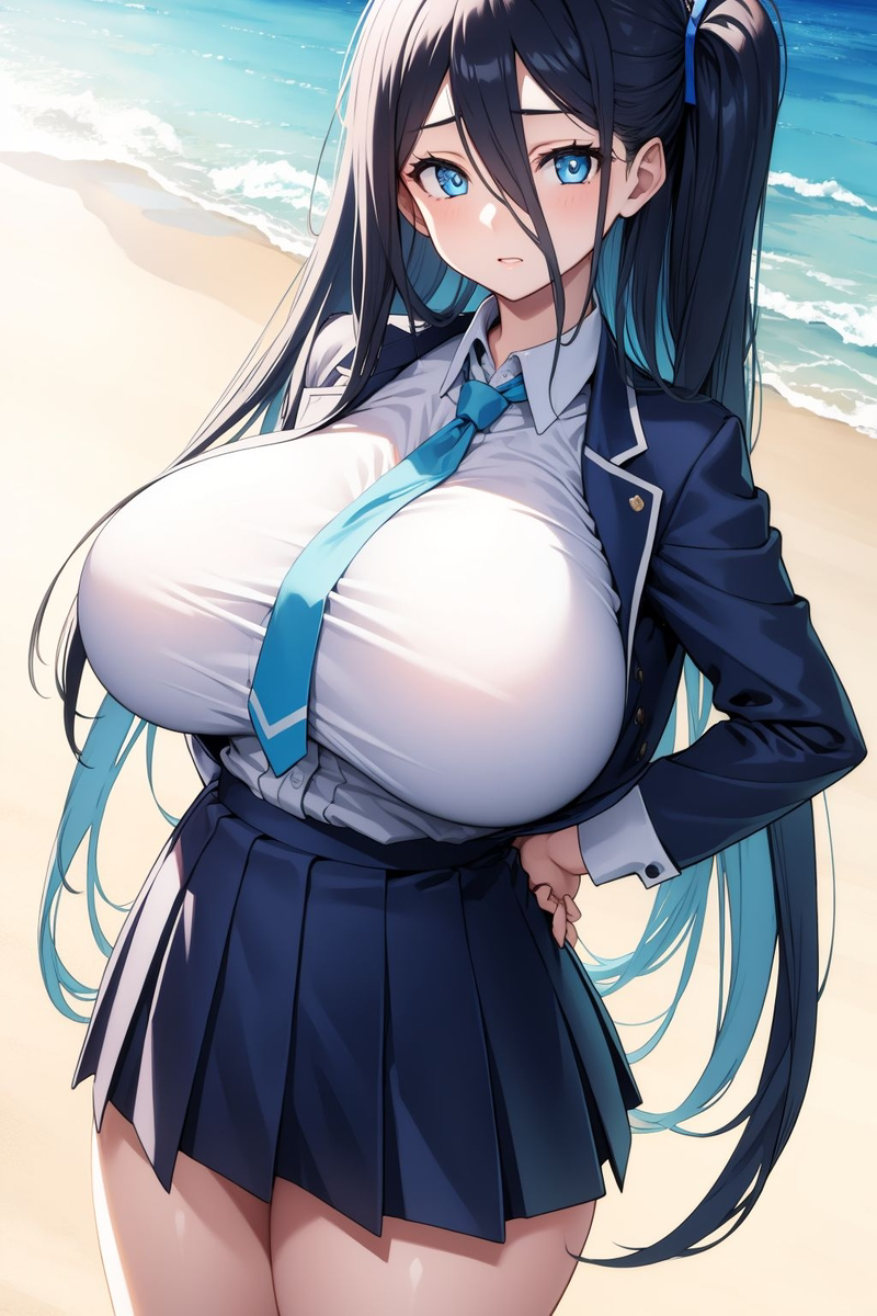 ブルアカ-pixiv插画-作品交流服务