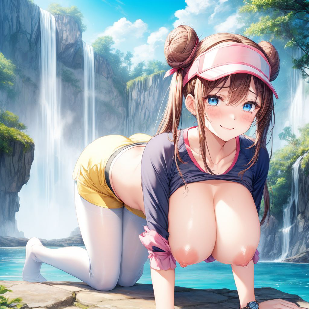 メイ(トレーナー)-pixiv插画-作品交流服务