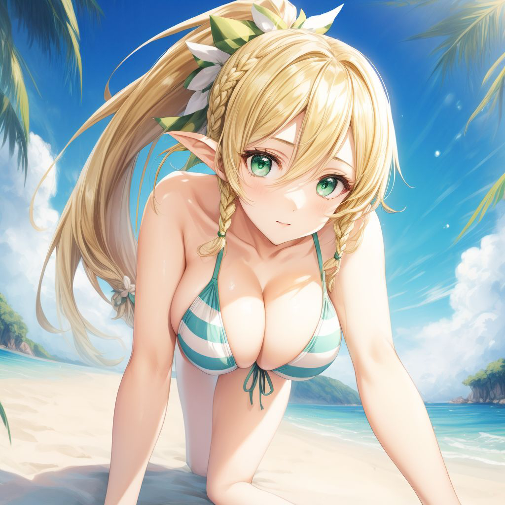 原神-pixiv插画-作品交流服务