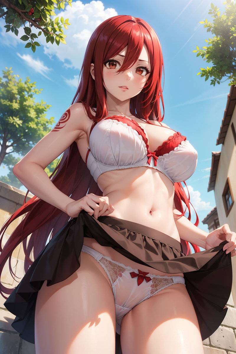 图片[2]-Erza Scarlet-pixiv插画-作品交流服务