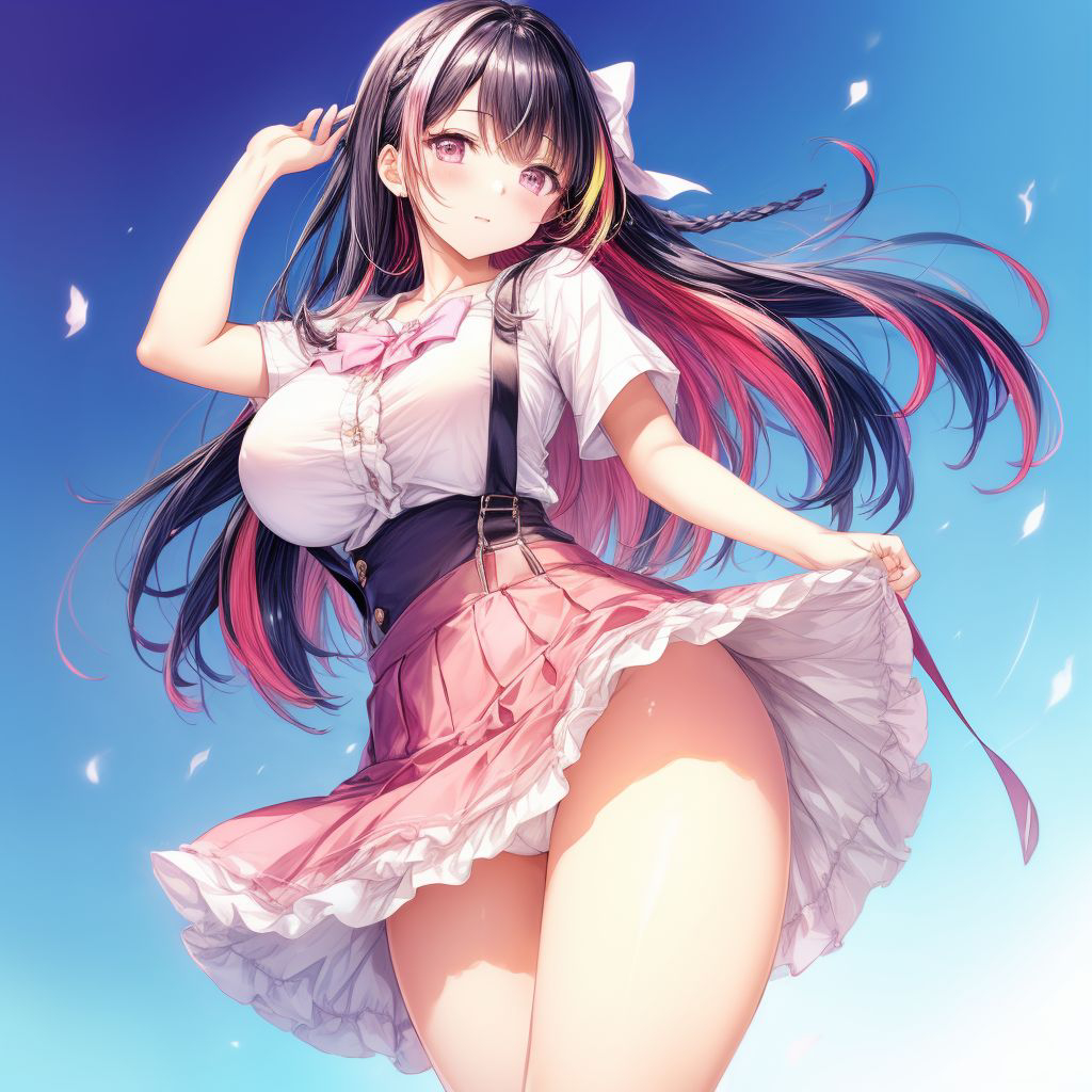 橘ひなの-pixiv插画-作品交流服务