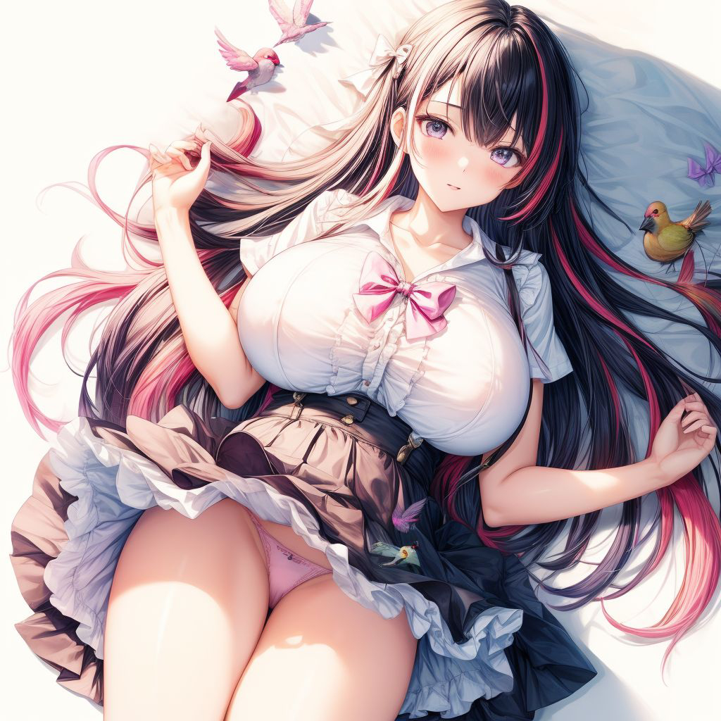 橘ひなの-pixiv插画-作品交流服务