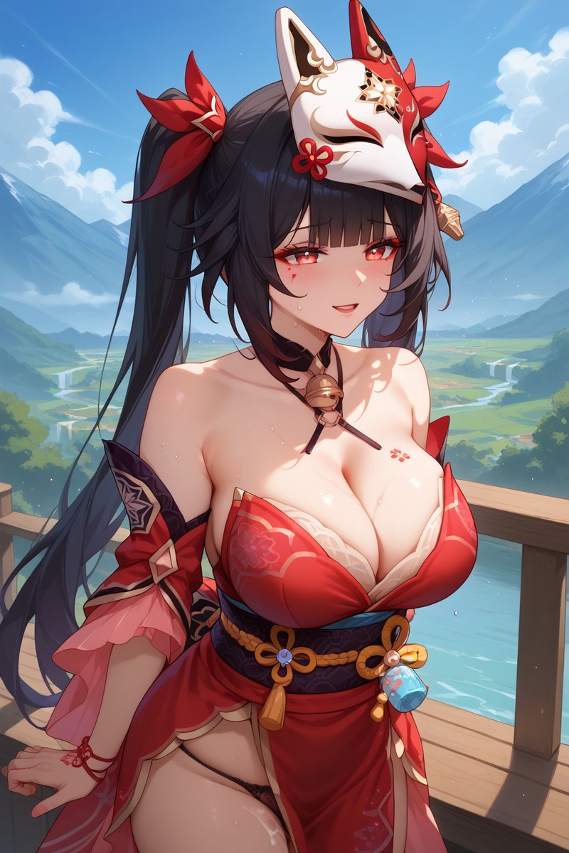 崩坏星穹铁道-pixiv插画-作品交流服务