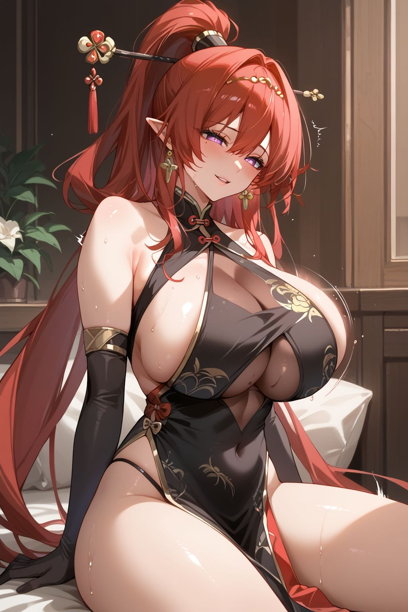 图片[5]-Yinlin_WutheringWaves-pixiv插画-作品交流服务