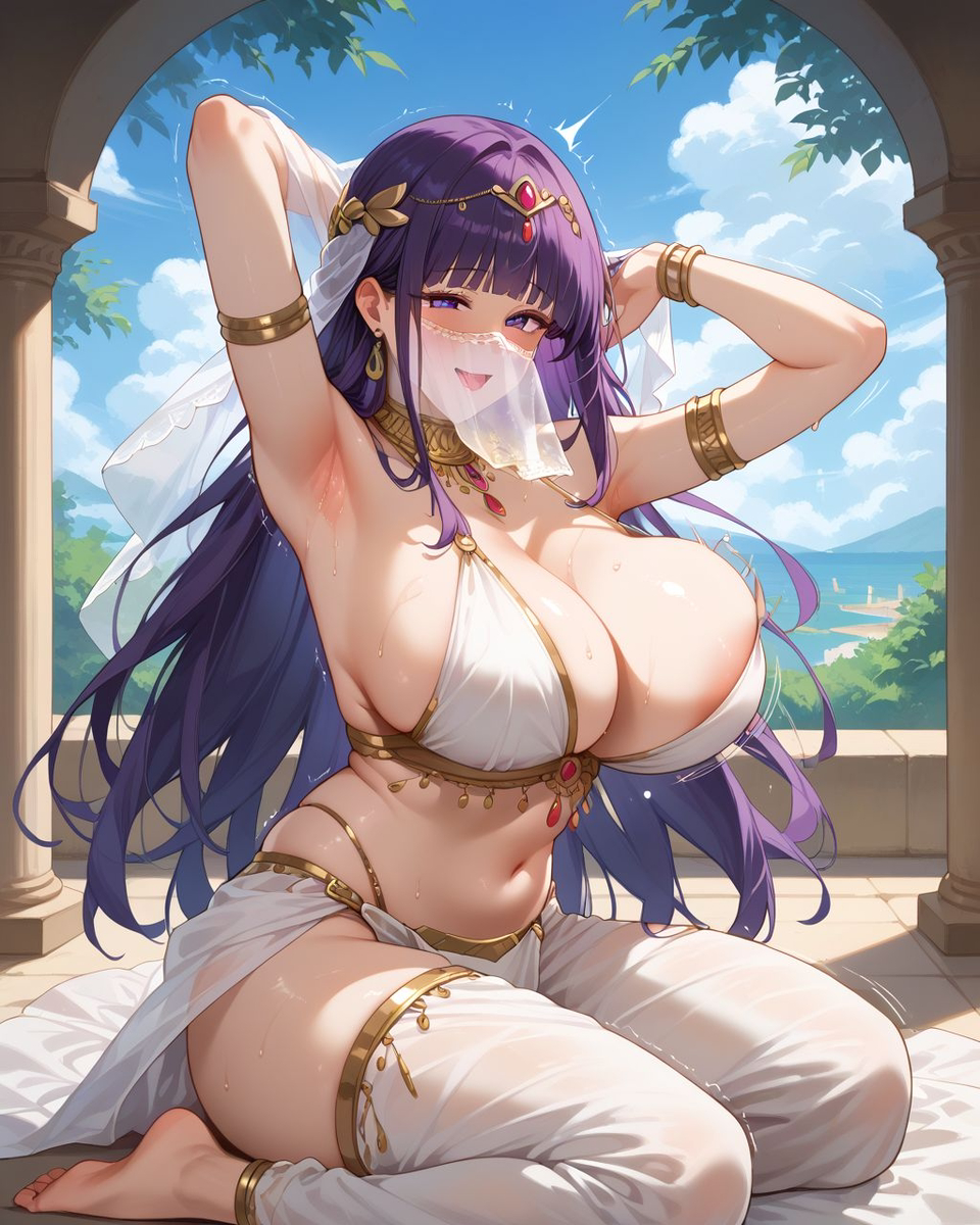 图片[5]-フェルンの魅惑ハーレム – 葬送のフリーレン-pixiv插画-作品交流服务