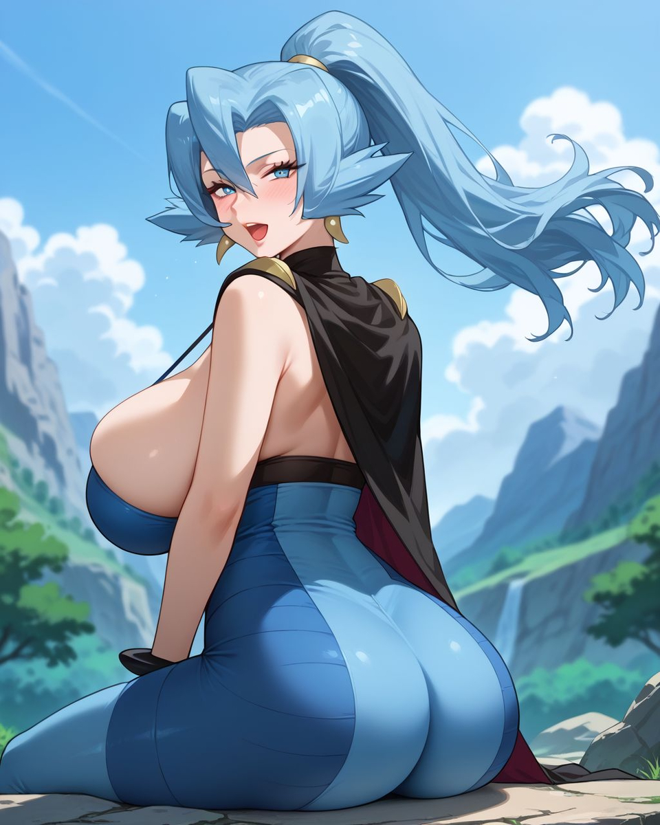 图片[5]-イブキ ポケモン – 破れた服 野生-pixiv插画-作品交流服务