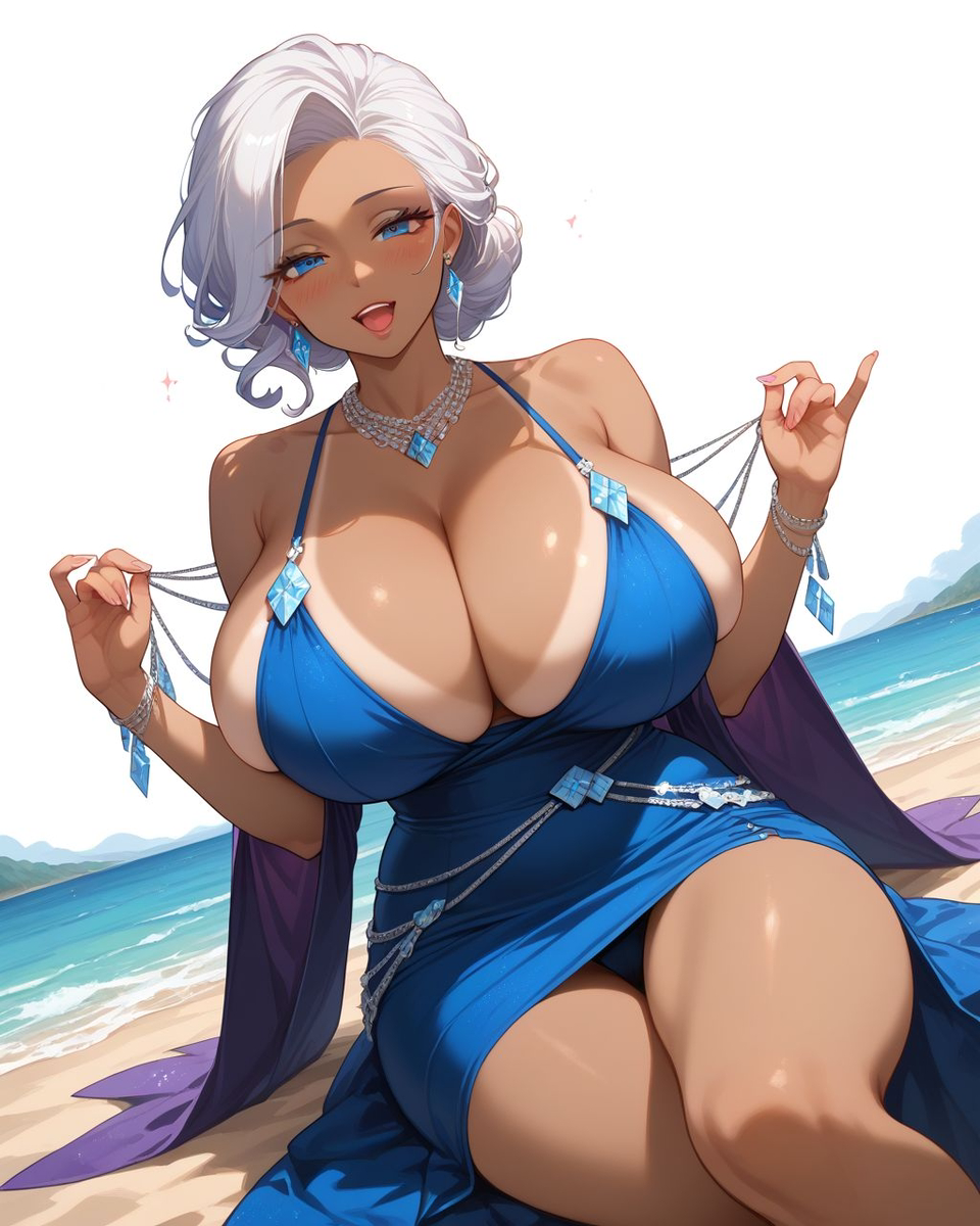 ラリティ MLP - ダイヤモンドモチーフビキニ 魅惑-pixiv插画-作品交流服务