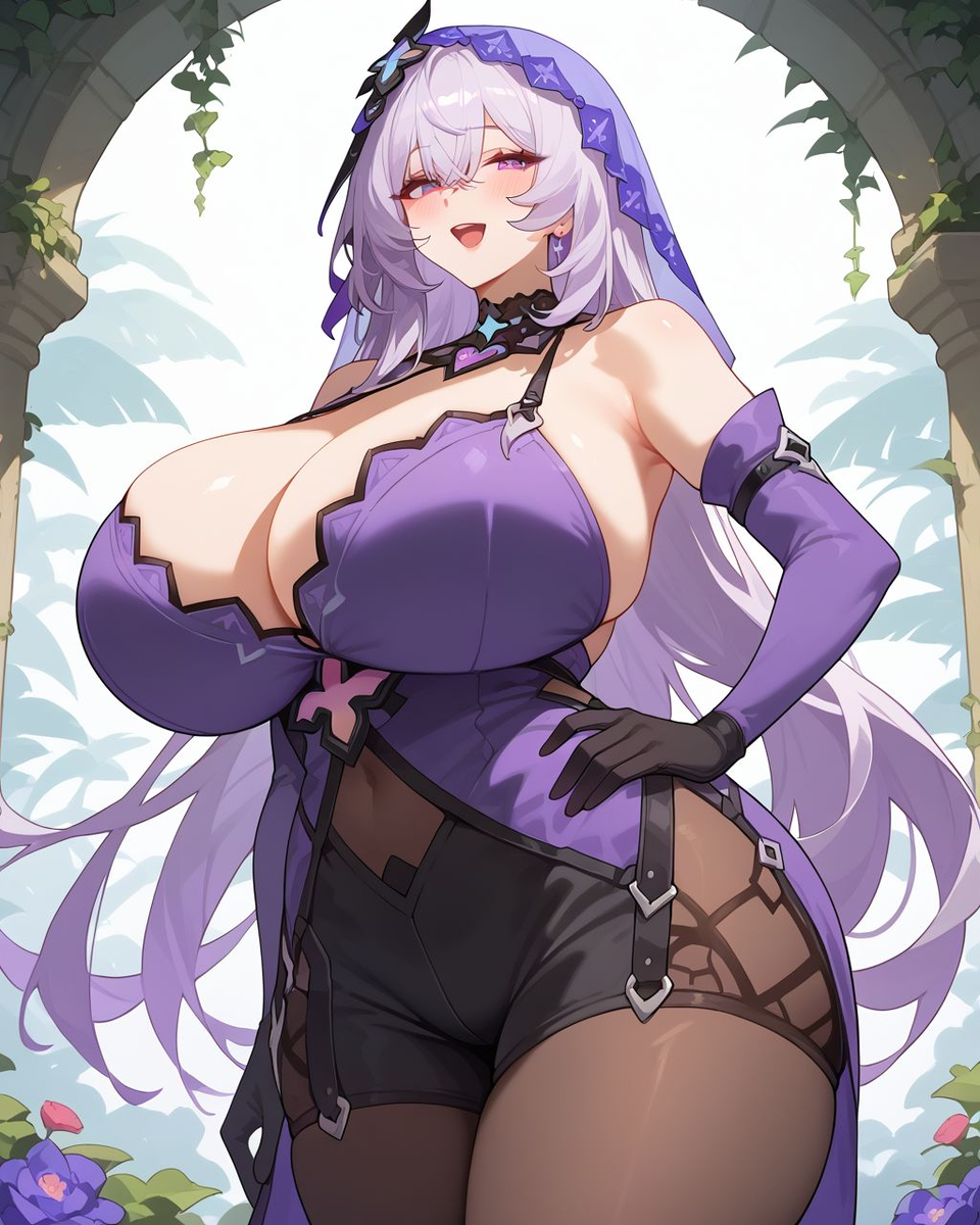 ブラックスワン 崩壊：スターレイル - スワンモチーフビキニ 魅-pixiv插画-作品交流服务