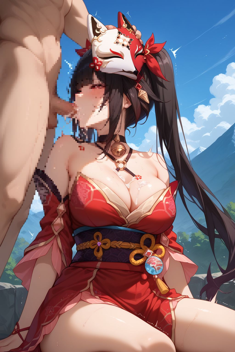 sparkle /スパークル（崩壊：スターレイル）-pixiv插画-作品交流服务