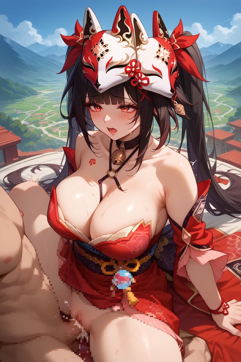 图片[11]-sparkle /スパークル（崩壊：スターレイル）-pixiv插画-作品交流服务