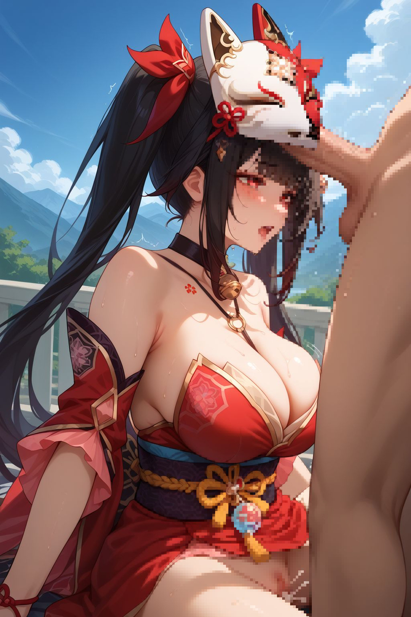 sparkle /スパークル（崩壊：スターレイル）-pixiv插画-作品交流服务