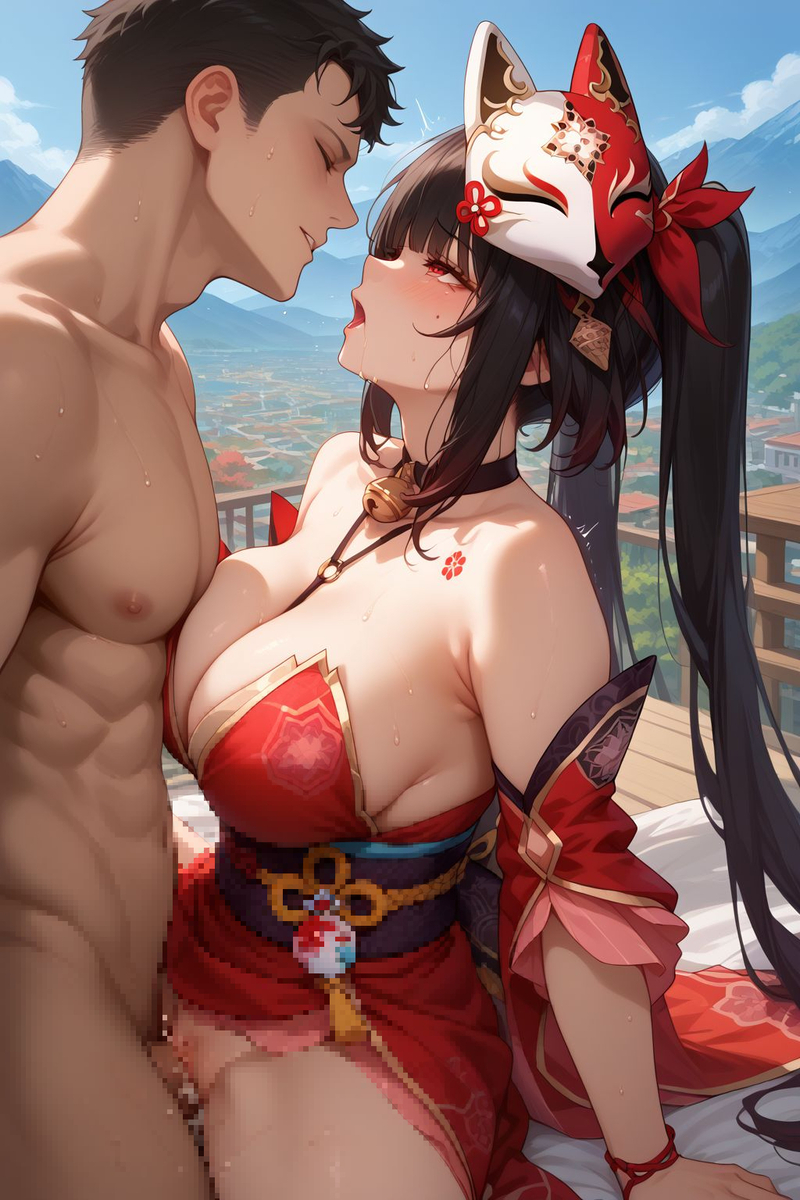 sparkle /スパークル（崩壊：スターレイル）-pixiv插画-作品交流服务