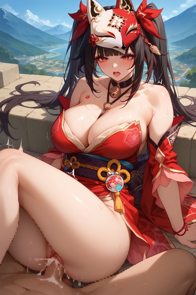 图片[5]-sparkle /スパークル（崩壊：スターレイル）-pixiv插画-作品交流服务