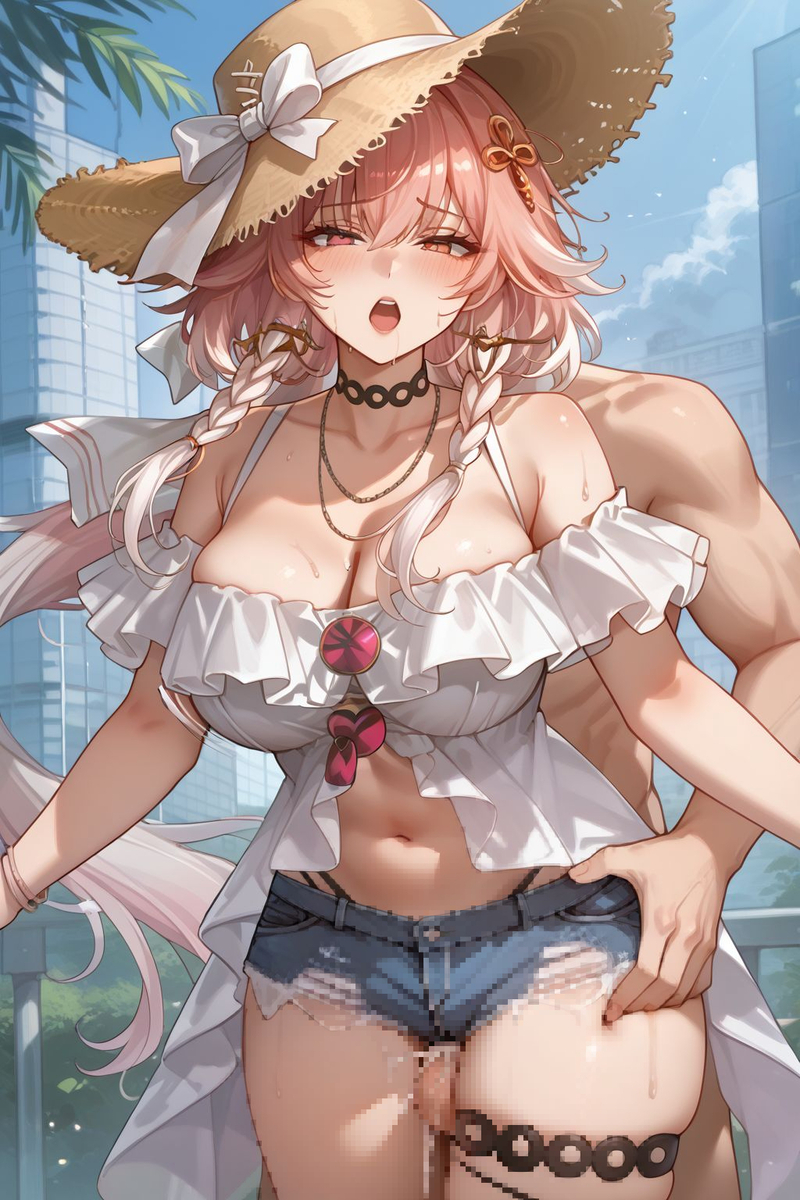 Changli-pixiv插画-作品交流服务