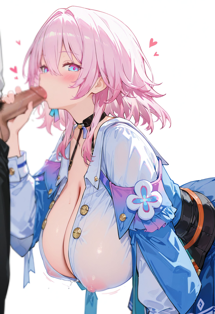 march 7th-pixiv插画-作品交流服务