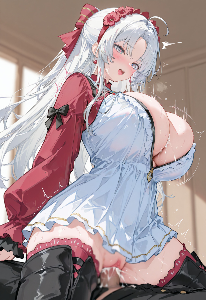 カロッタ - 鳴潮 Carlotta ❤️-pixiv插画-作品交流服务