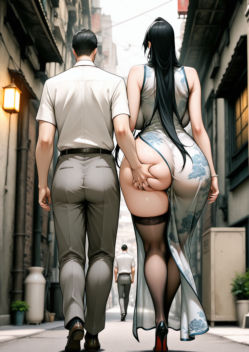 图片[5]-散步-pixiv插画-作品交流服务