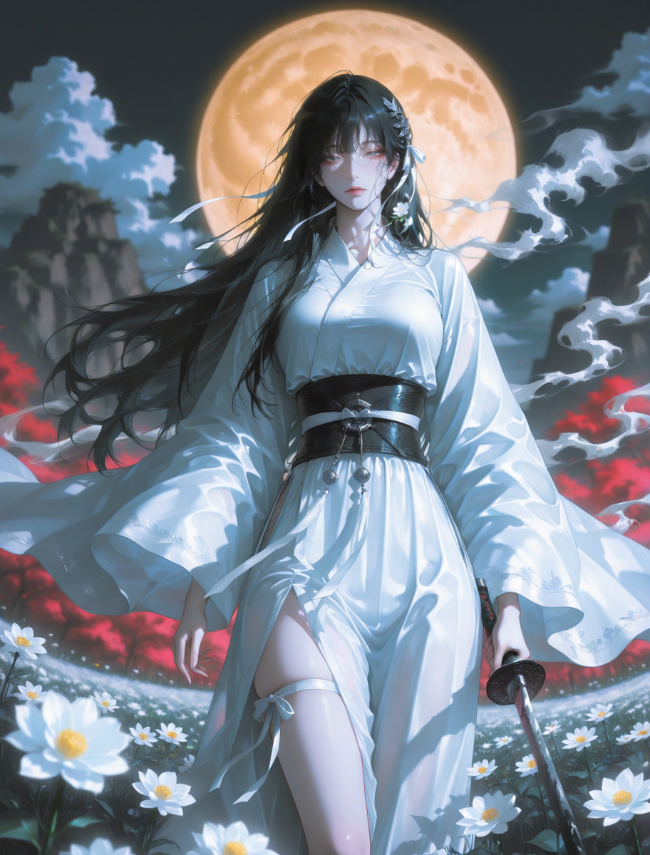 图片[6]-女侠-pixiv插画-作品交流服务