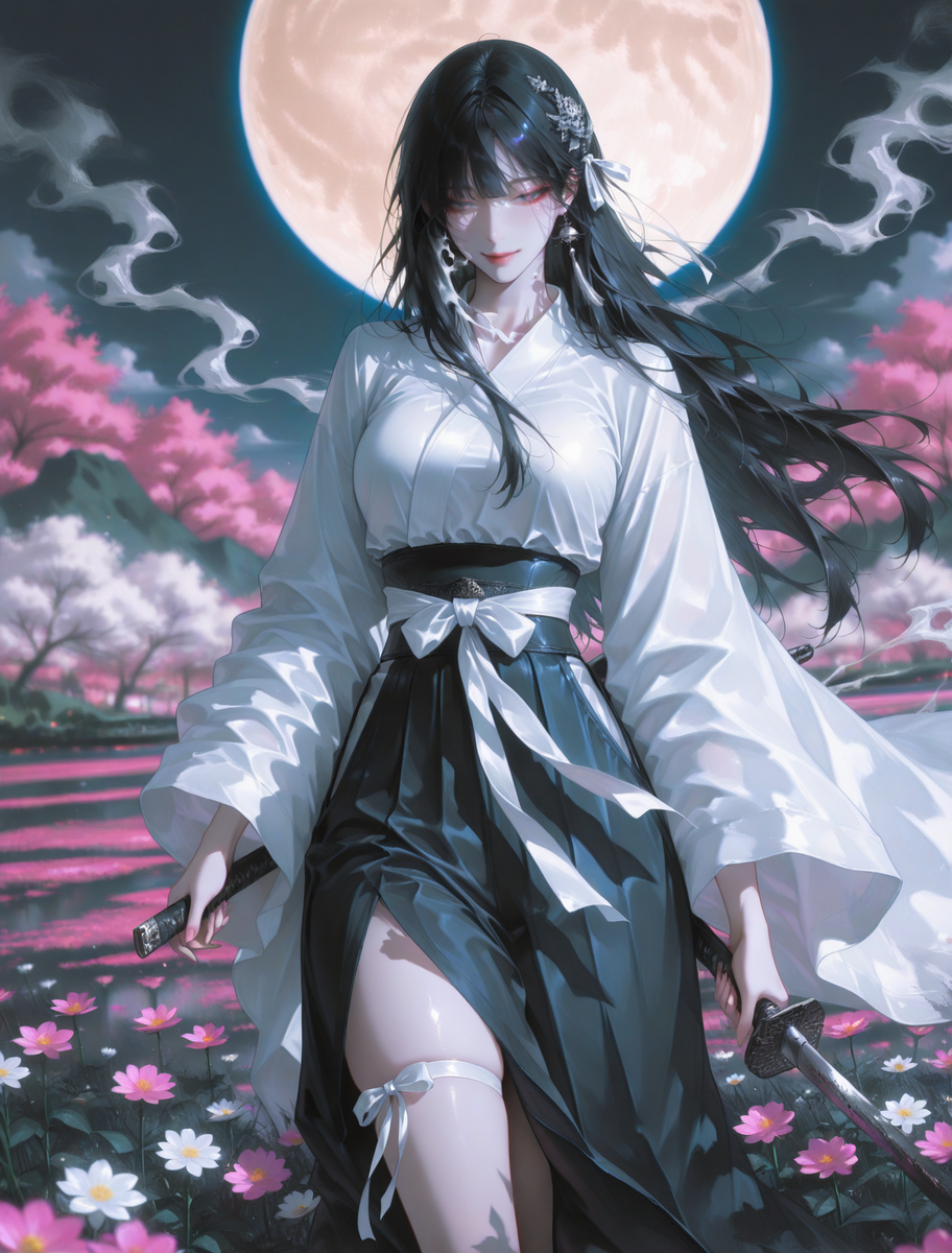 图片[7]-女侠-pixiv插画-作品交流服务