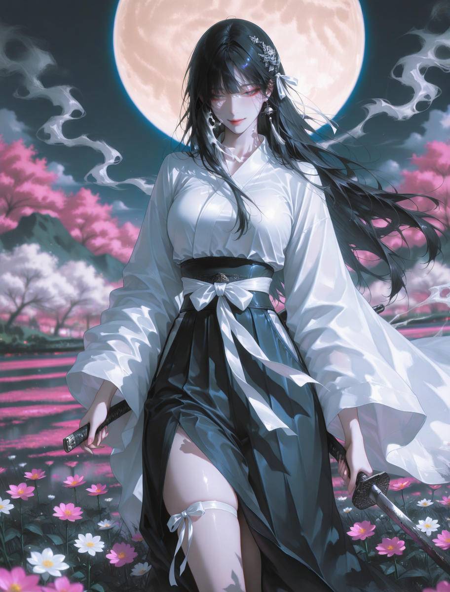 图片[7]-女侠-pixiv插画-作品交流服务