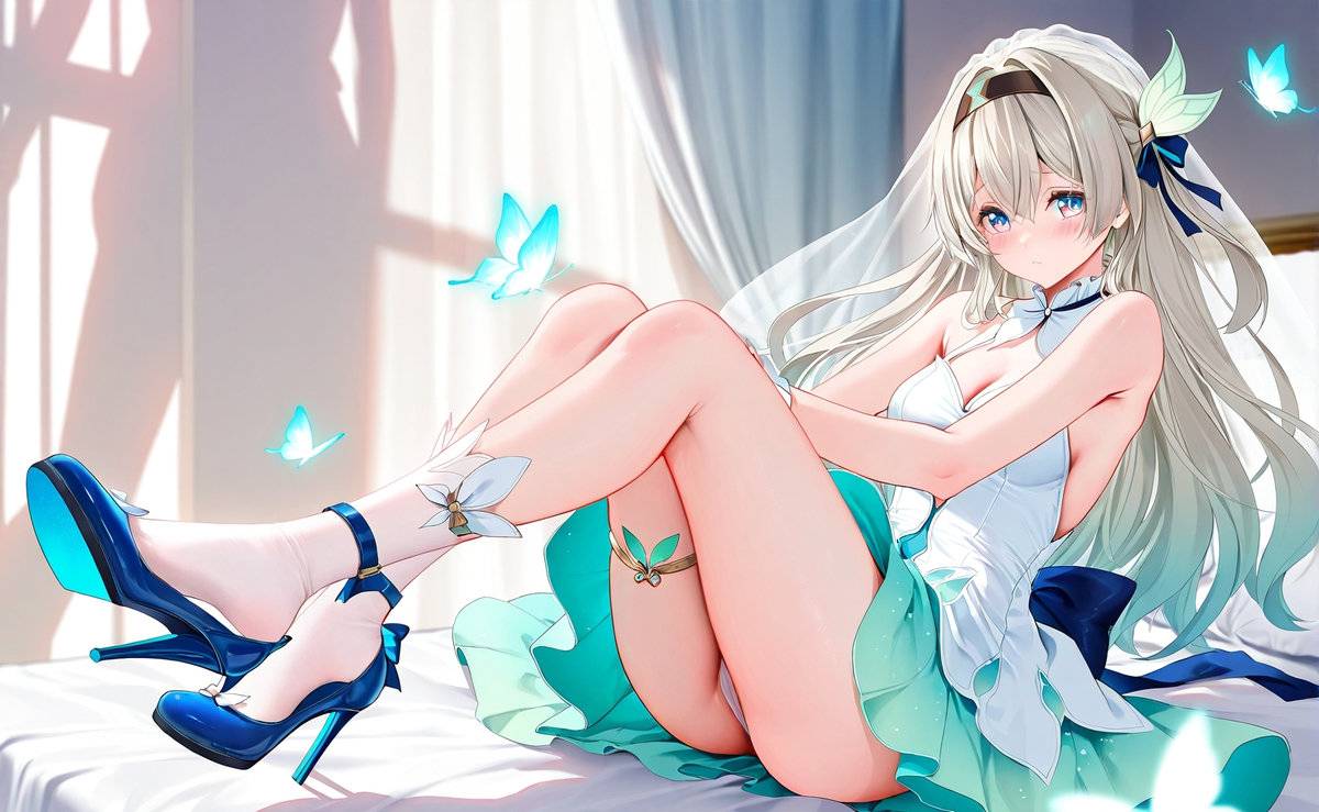 可人的美少女-pixiv插画-作品交流服务