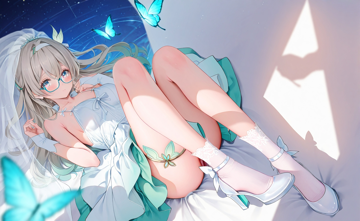 害羞的-pixiv插画-作品交流服务